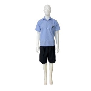 Junior Boys Uniform (Years 7 - 10)