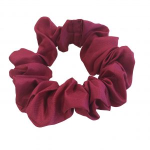 Scrunchie - Burgundy
