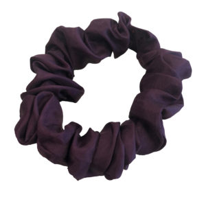 Scrunchie - Maroon